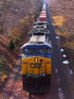 CSX 652